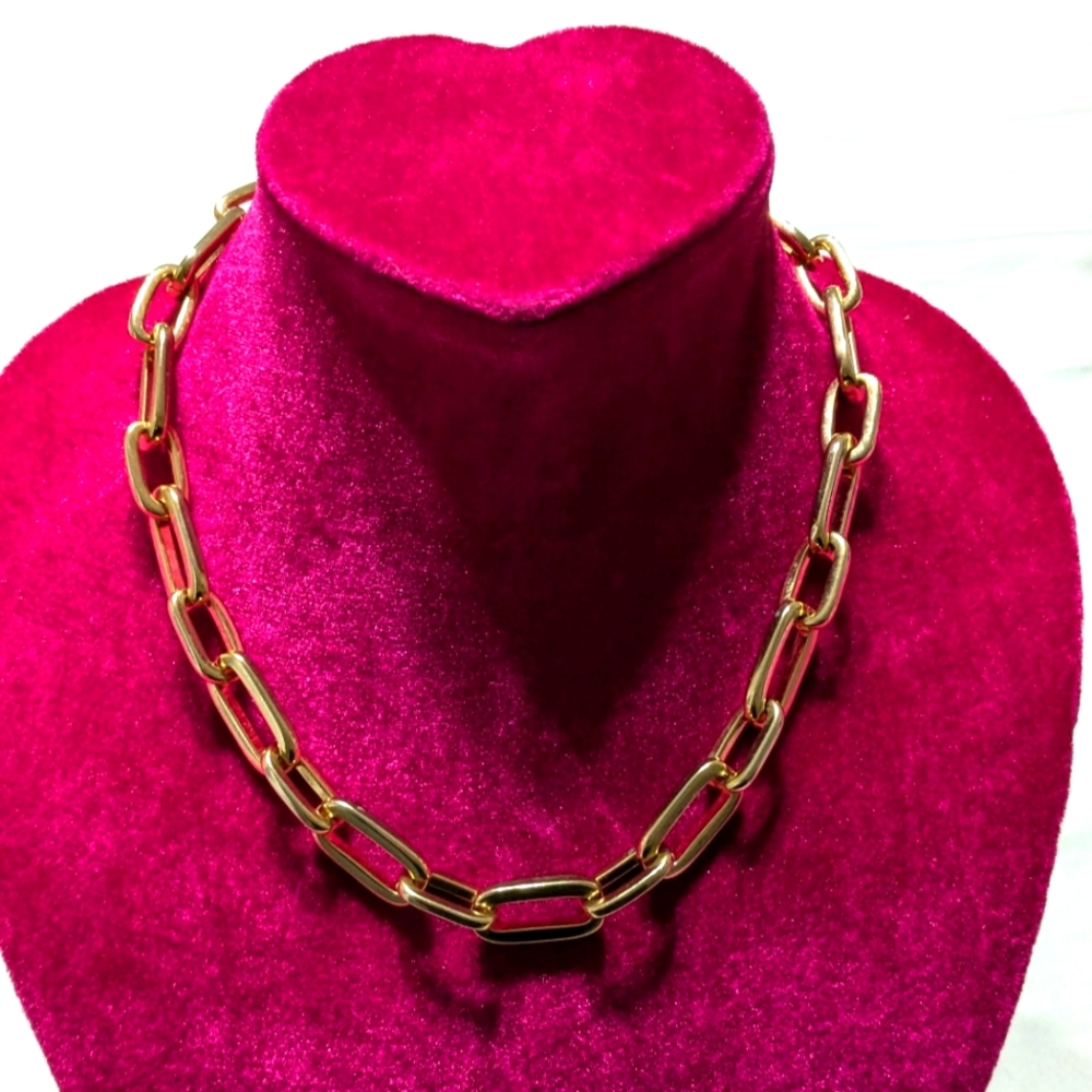Etienne Aigner necklace